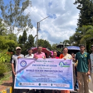 World Suicide Prevention Day 2026